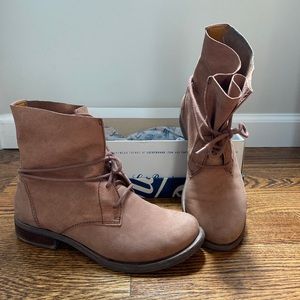 Lucky Brand Booties